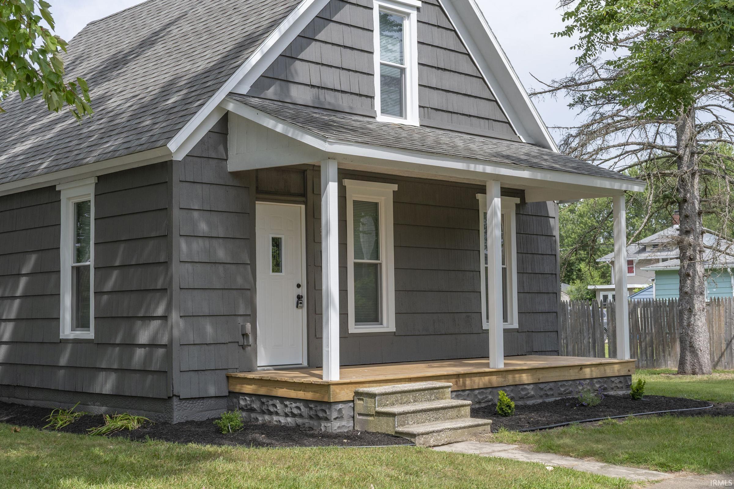 501 N Ward Street Elkhart IN 46514