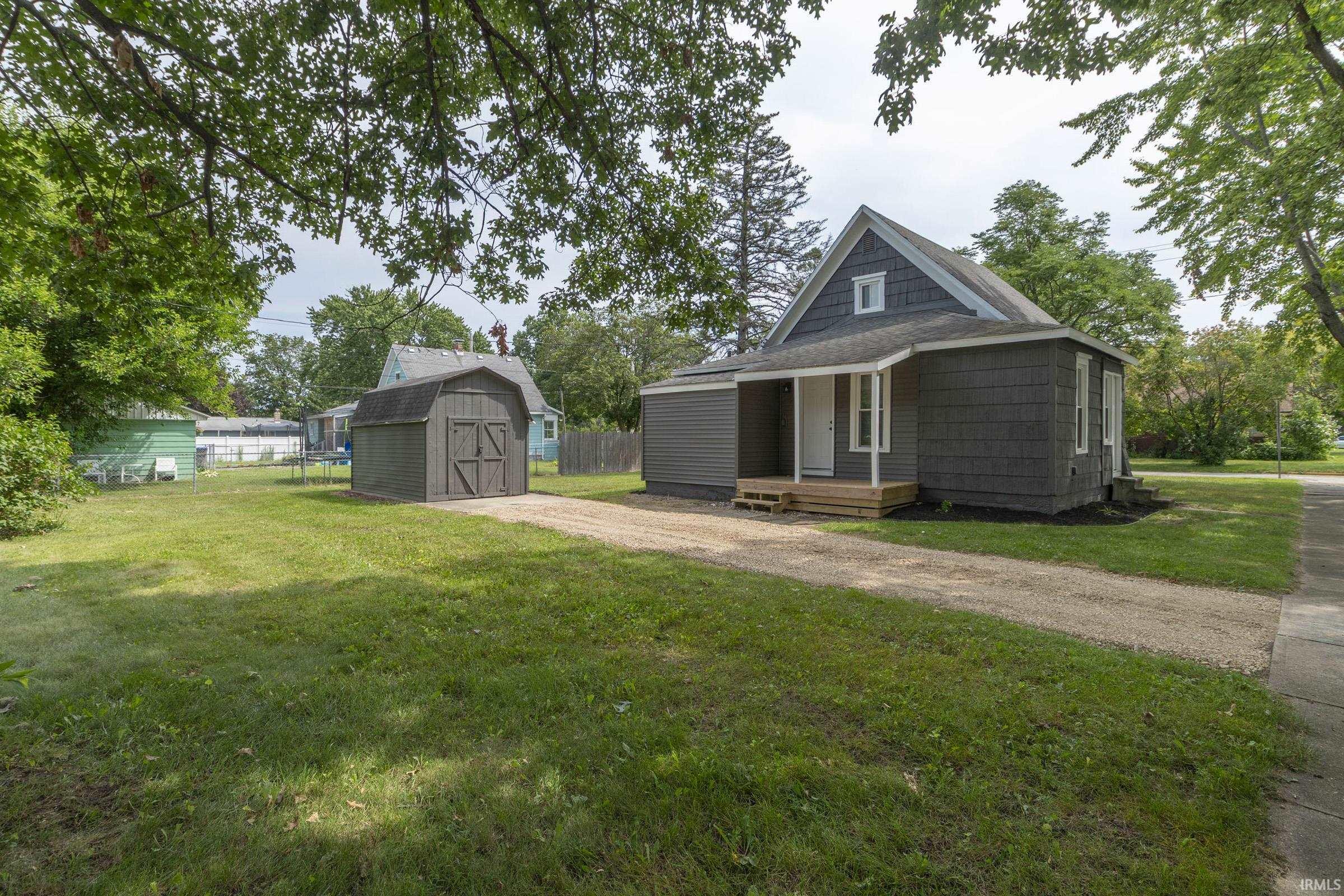 501 N Ward Street Elkhart IN 46514