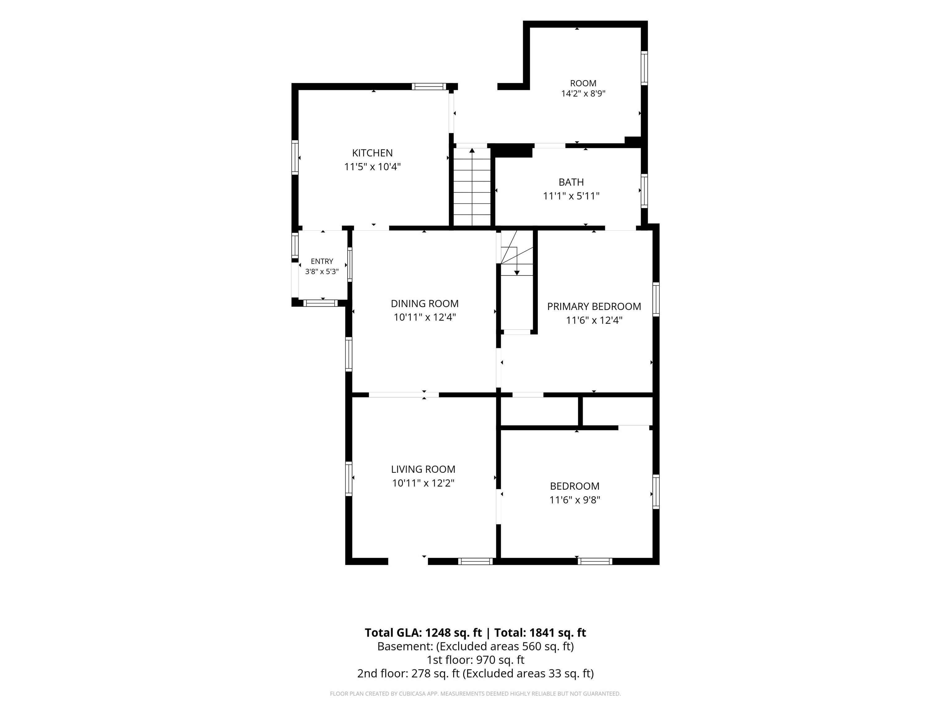 501 N Ward Street Elkhart IN 46514