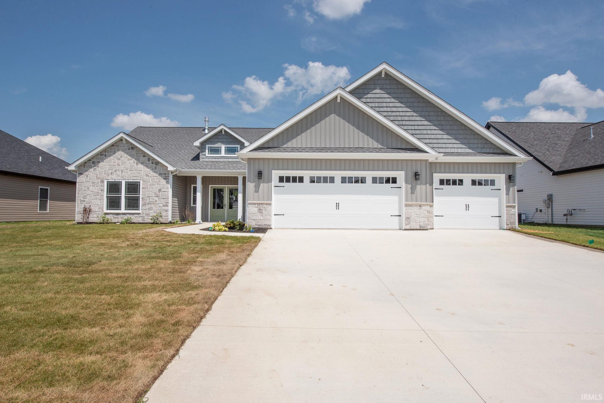3475 Goris Drive Lafayette IN 47905