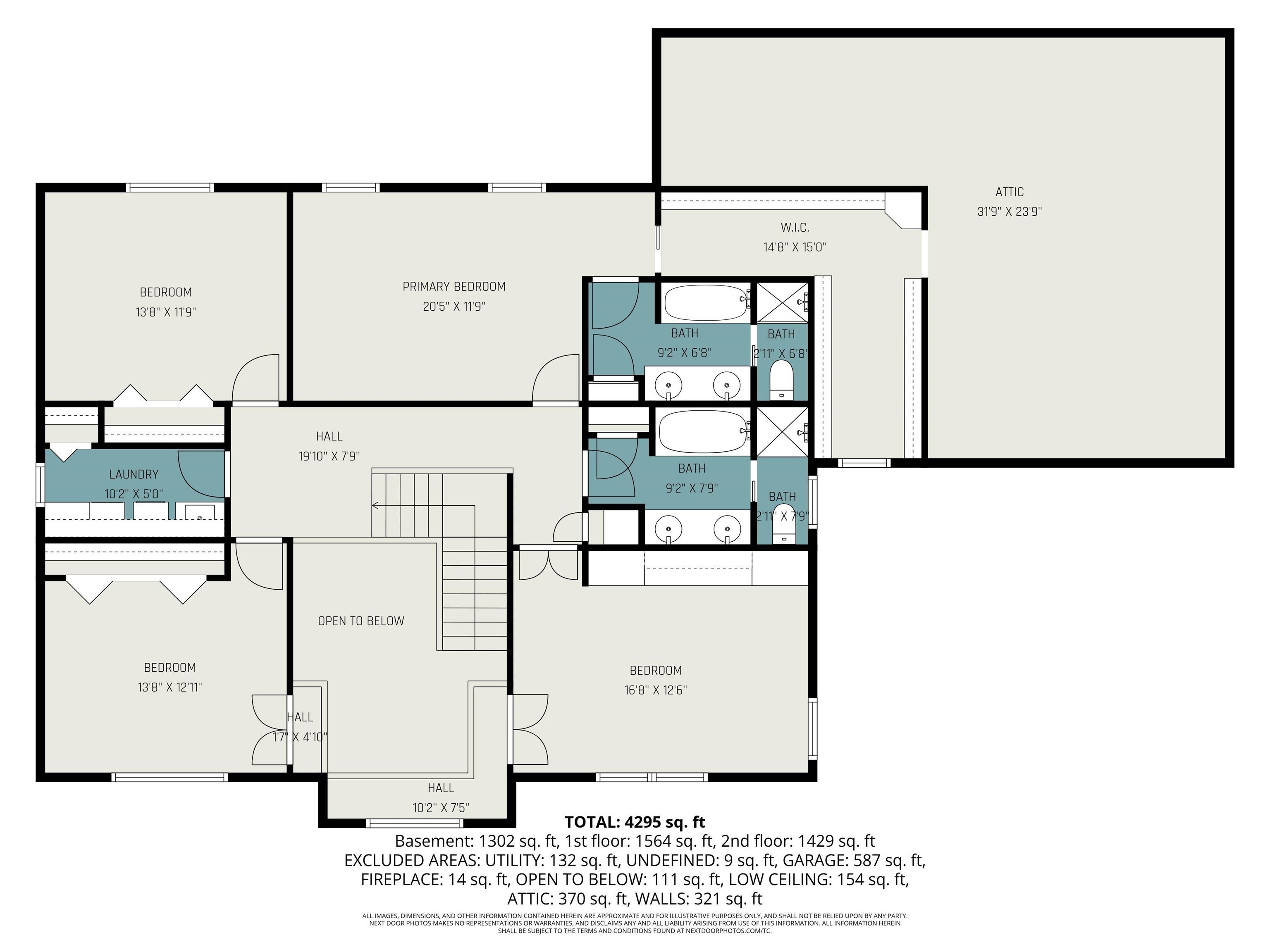 50670 Tarrington Way Granger IN 46530