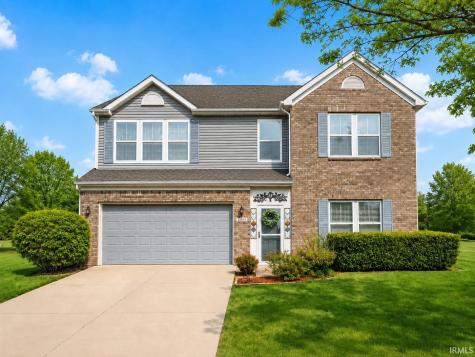 3349 Cinnabar Street West Lafayette IN 47906
