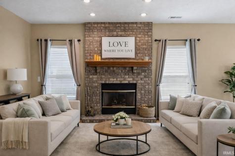 3349 Cinnabar Street West Lafayette IN 47906