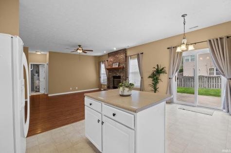 3349 Cinnabar Street West Lafayette IN 47906