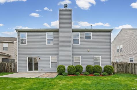 3349 Cinnabar Street West Lafayette IN 47906