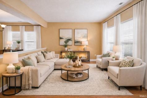 3349 Cinnabar Street West Lafayette IN 47906