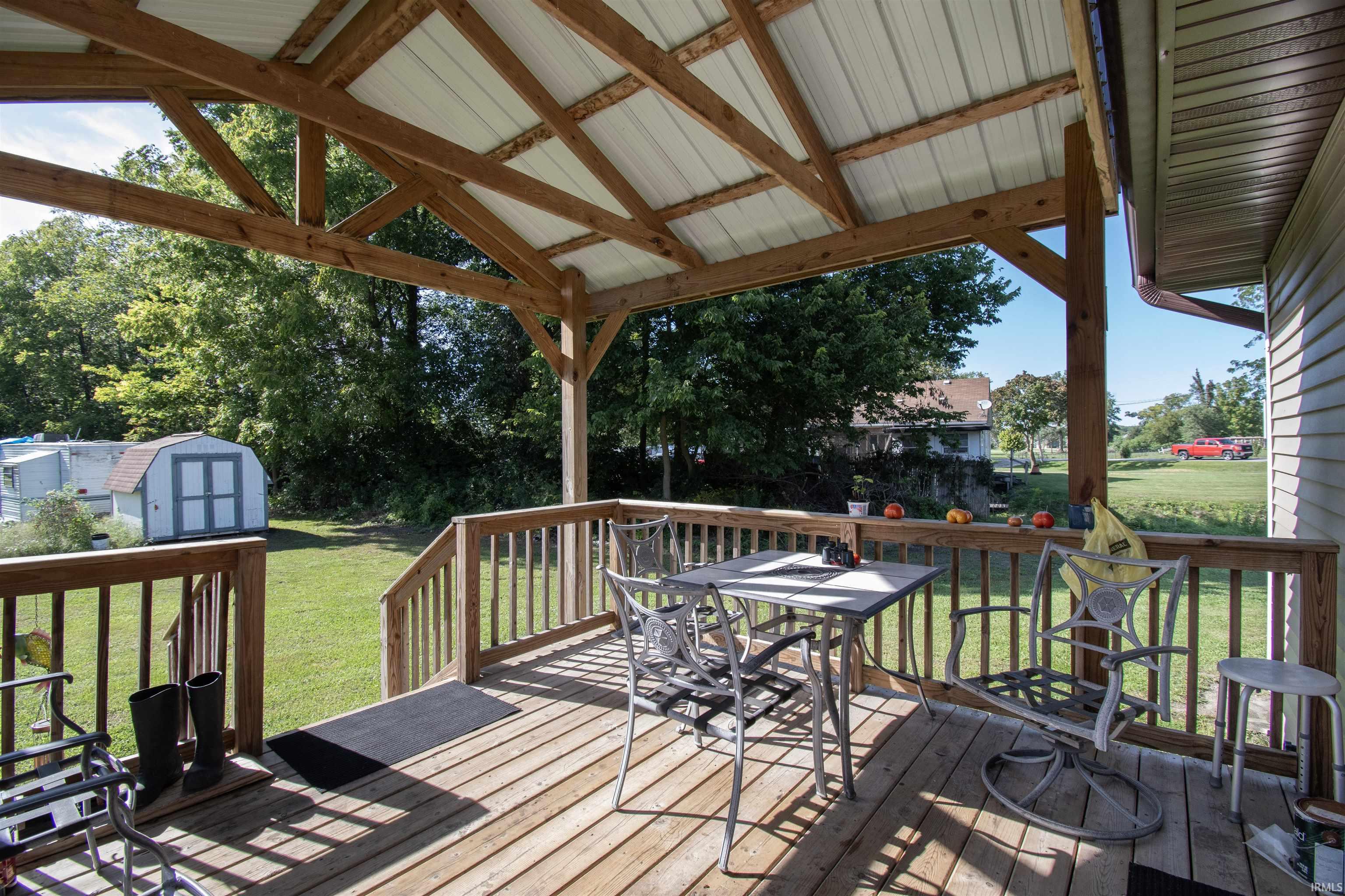 3820 S 1175 E Lagrange IN 46761