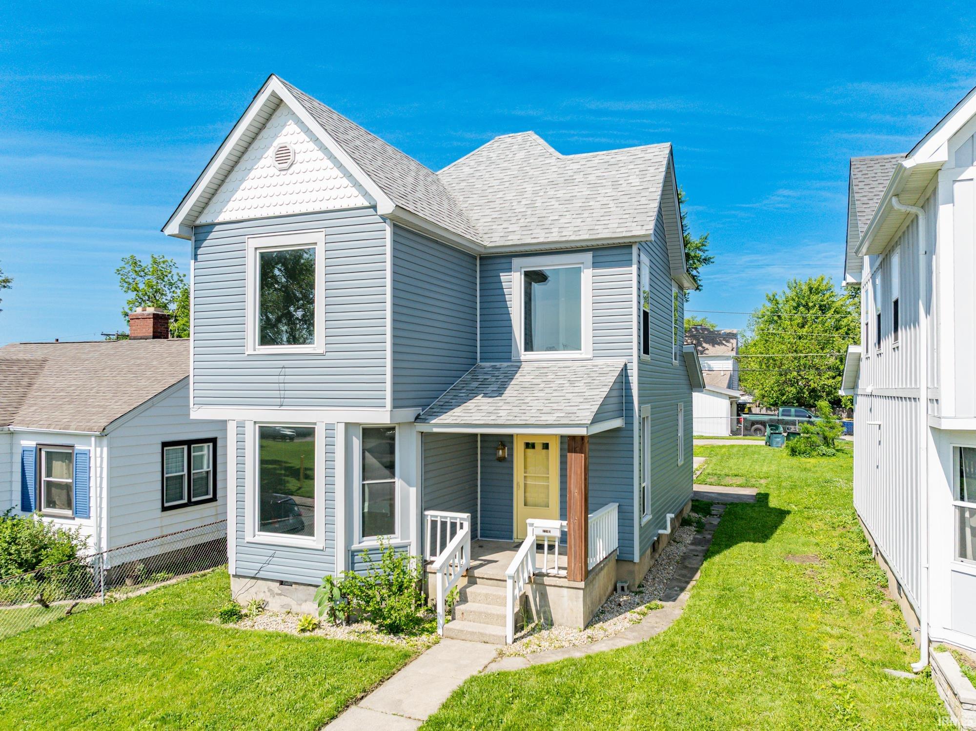 2203 S Elm Street Muncie IN 47302