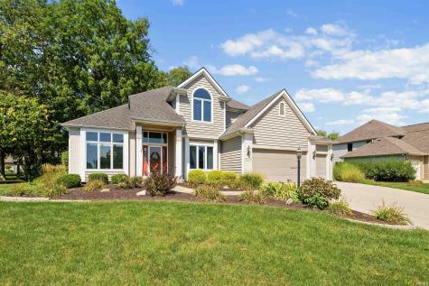 13207 Hammerhill Way Fort Wayne IN 46845