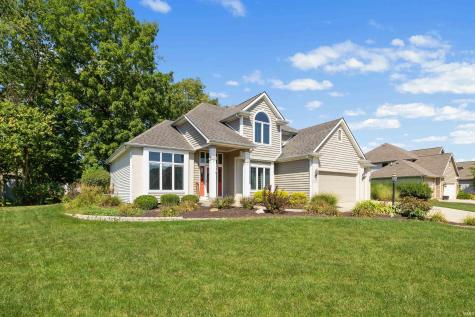 13207 Hammerhill Way Fort Wayne IN 46845