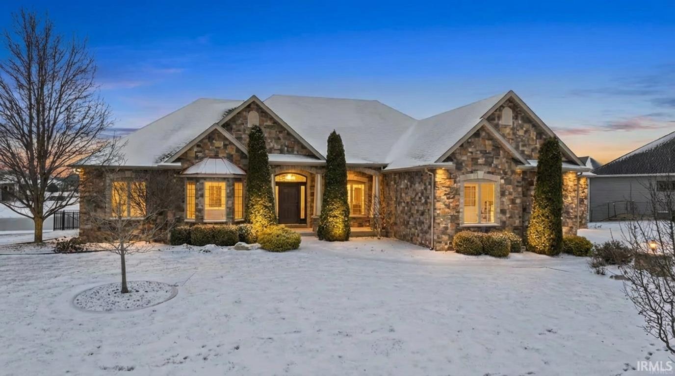 13725 Lurrey Pass Fort Wayne IN 46845