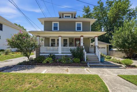 814 Forest Avenue Fort Wayne IN 46805