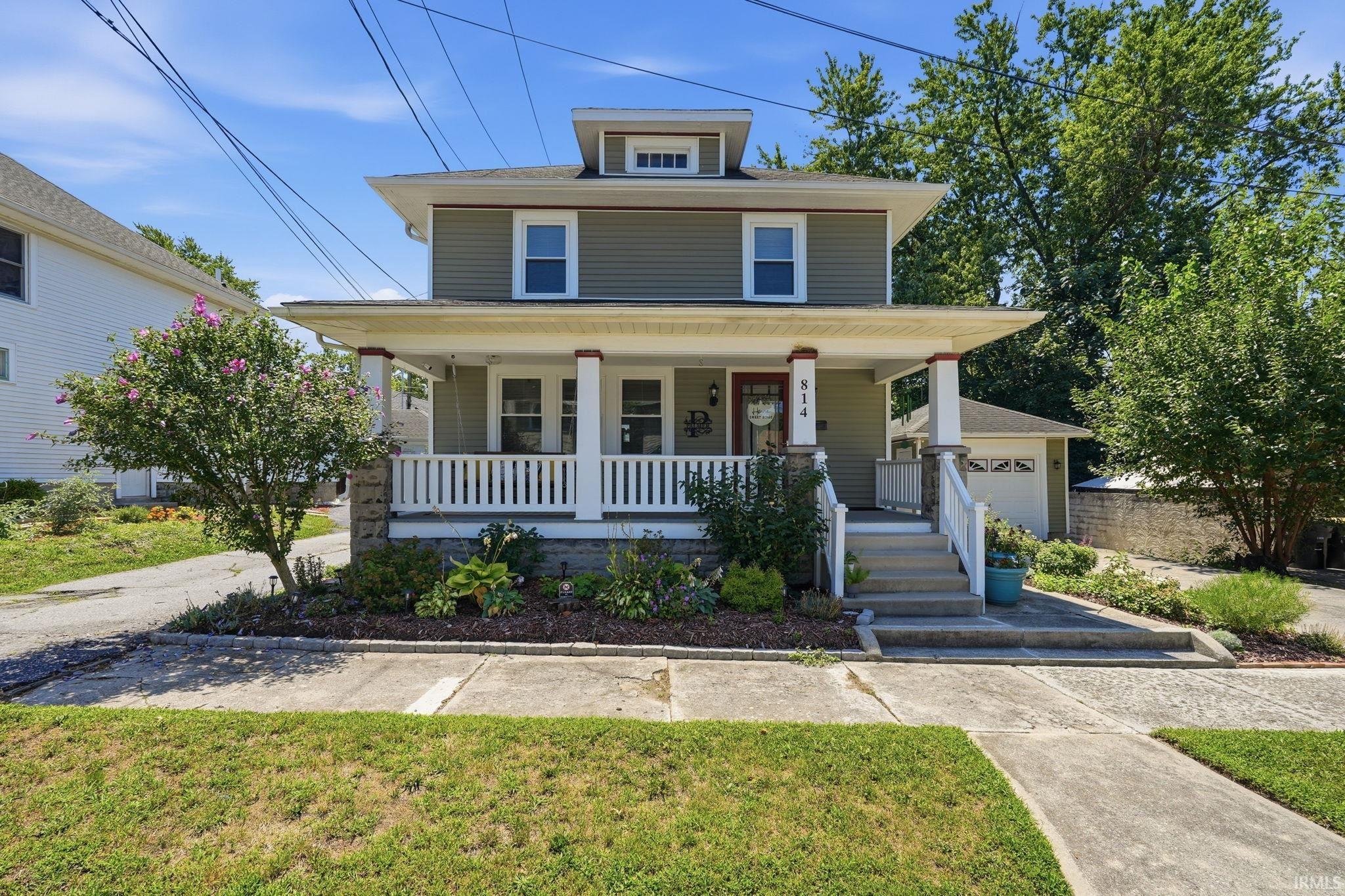 814 Forest Avenue Fort Wayne IN 46805