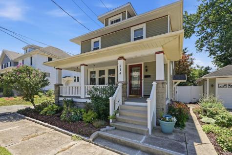 814 Forest Avenue Fort Wayne IN 46805