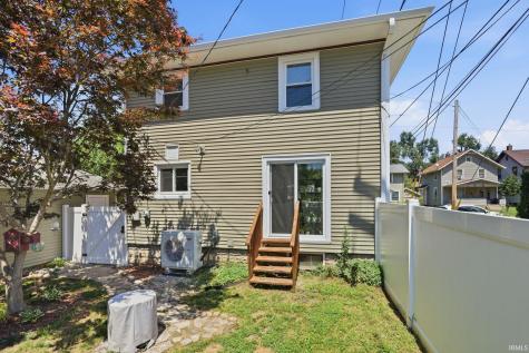 814 Forest Avenue Fort Wayne IN 46805