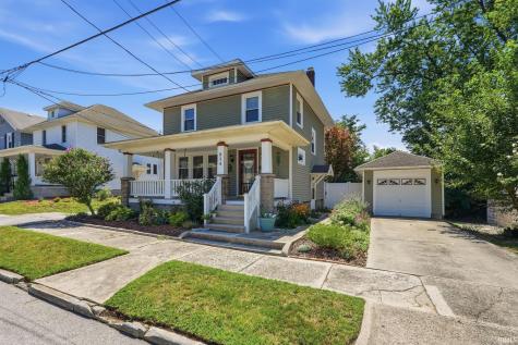 814 Forest Avenue Fort Wayne IN 46805