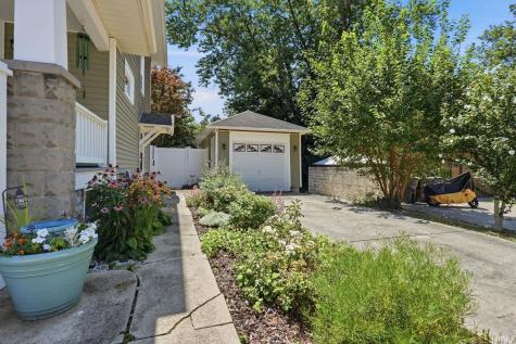 814 Forest Avenue Fort Wayne IN 46805