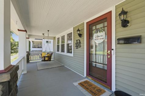 814 Forest Avenue Fort Wayne IN 46805
