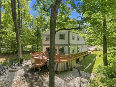 8031 Center Lake Road Nineveh IN 46164