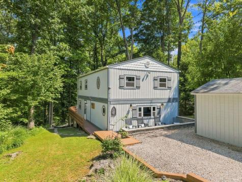 8031 Center Lake Road Nineveh IN 46164