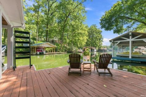 8031 Center Lake Road Nineveh IN 46164
