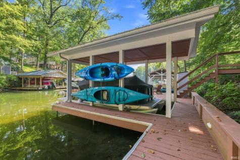8031 Center Lake Road Nineveh IN 46164