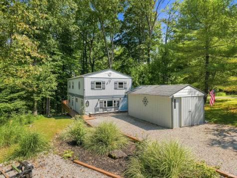 8031 Center Lake Road Nineveh IN 46164