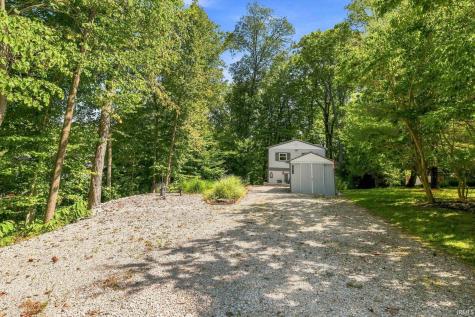 8031 Center Lake Road Nineveh IN 46164