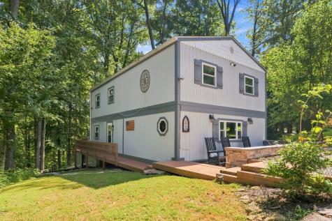 8031 Center Lake Road Nineveh IN 46164
