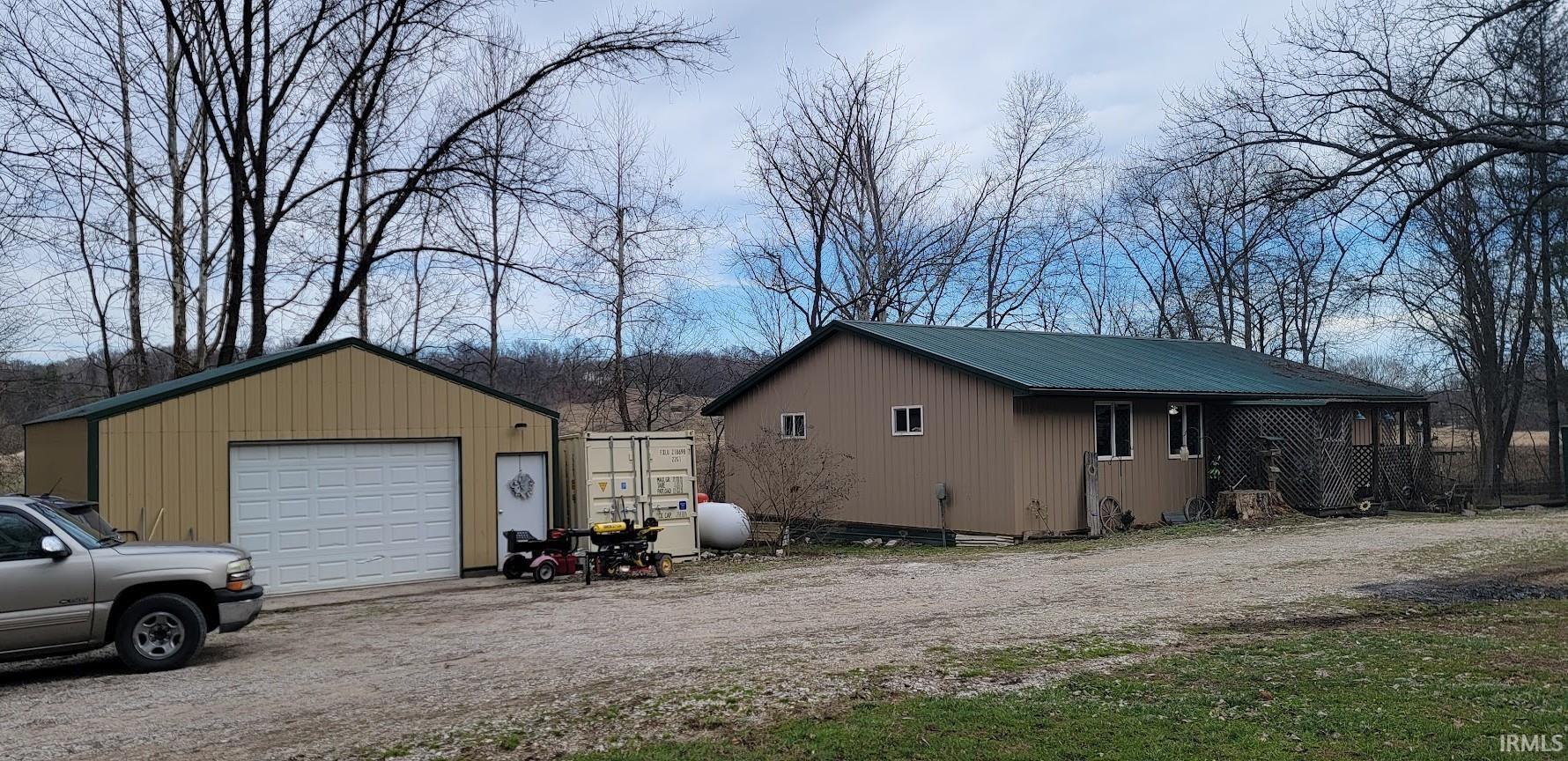 15850 Witt Road Shoals IN 47581