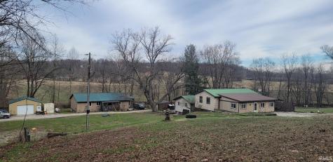 15850 Witt Road Shoals IN 47581