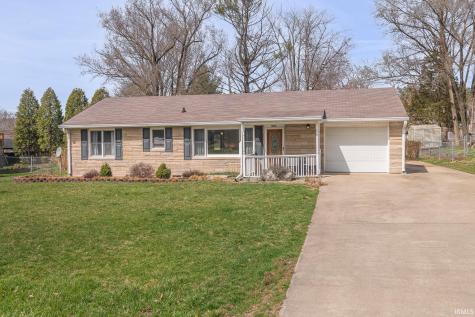 4517 E Deckard Drive Bloomington IN 47408