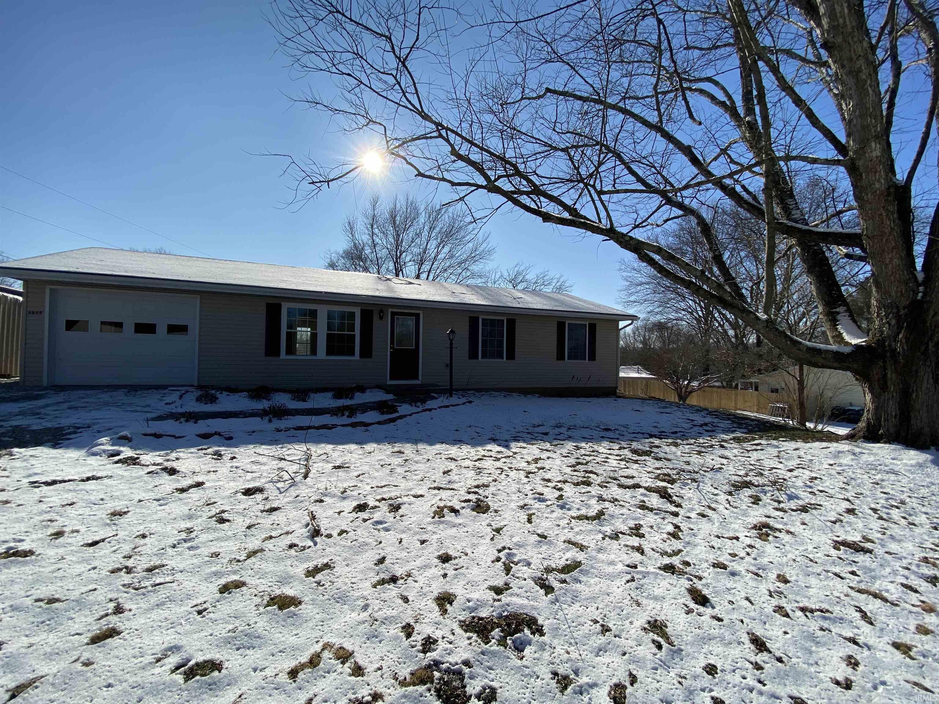 4849 S Stansifer Lane Bloomington IN 47403