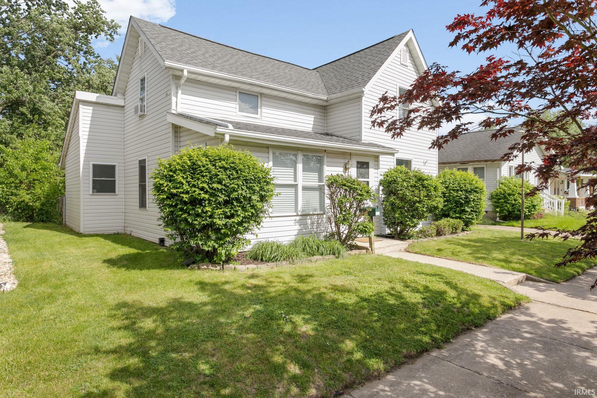 940 S 34th Street South Bend IN 46615