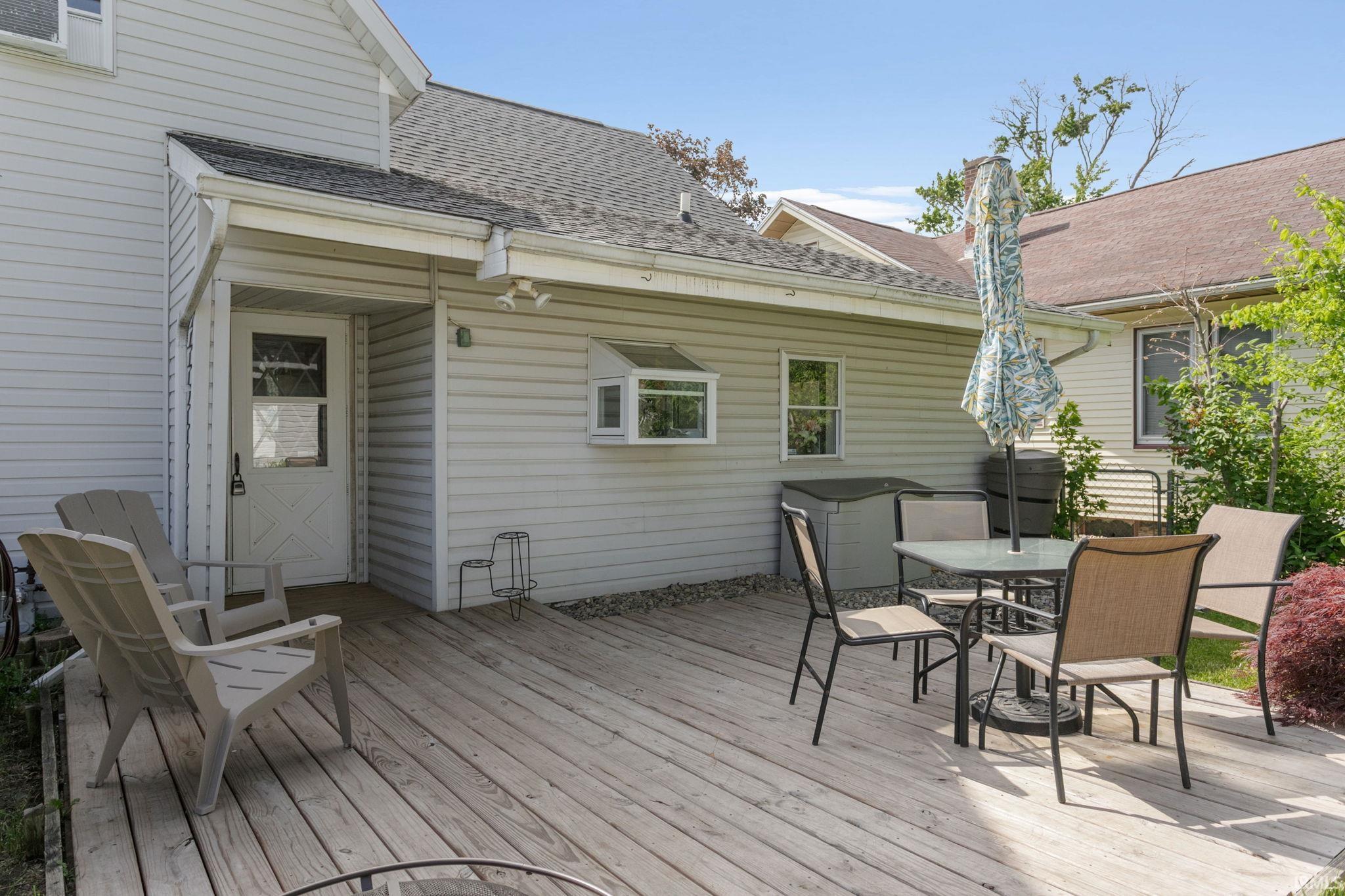 940 S 34th Street South Bend IN 46615