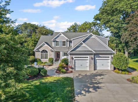 864 Commodores Circle Lafayette IN 47909