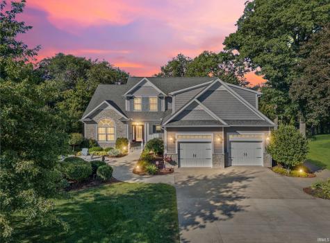 864 Commodores Circle Lafayette IN 47909