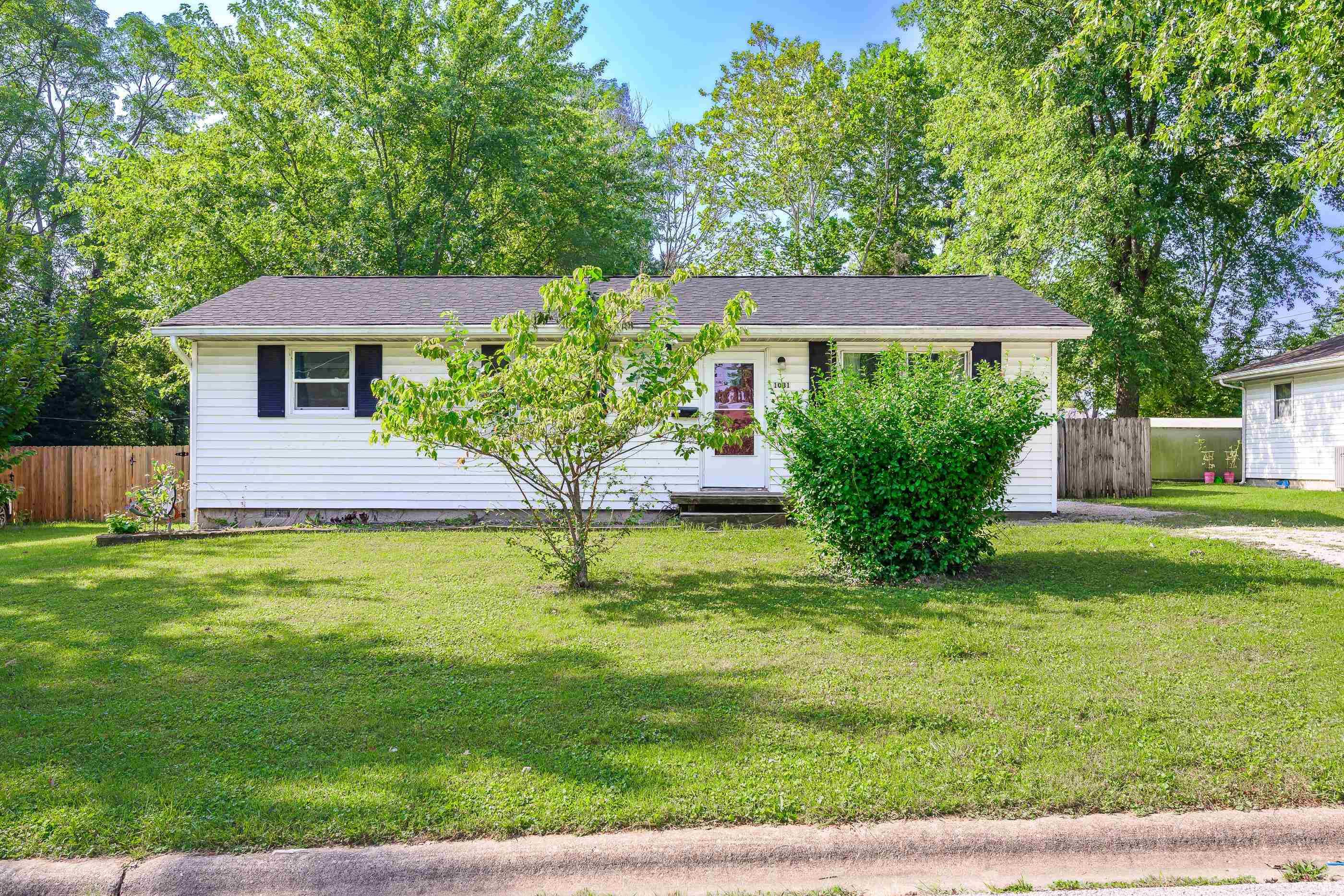 1031 N Orris Drive Bloomington IN 47404