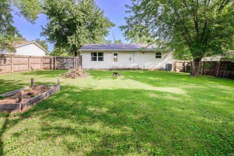 1031 N Orris Drive Bloomington IN 47404