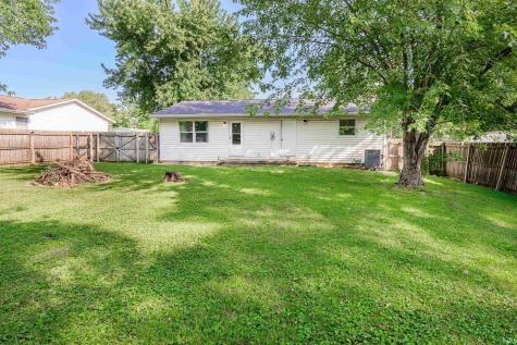 1031 N Orris Drive Bloomington IN 47404