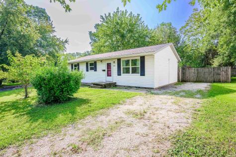 1031 N Orris Drive Bloomington IN 47404