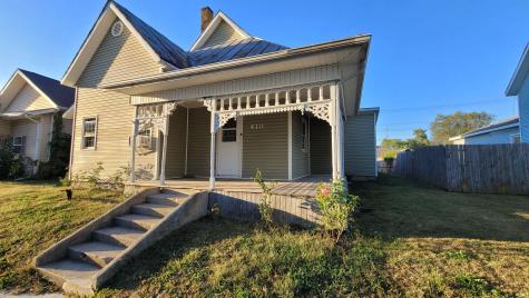 410 W Main Street Redkey IN 47373