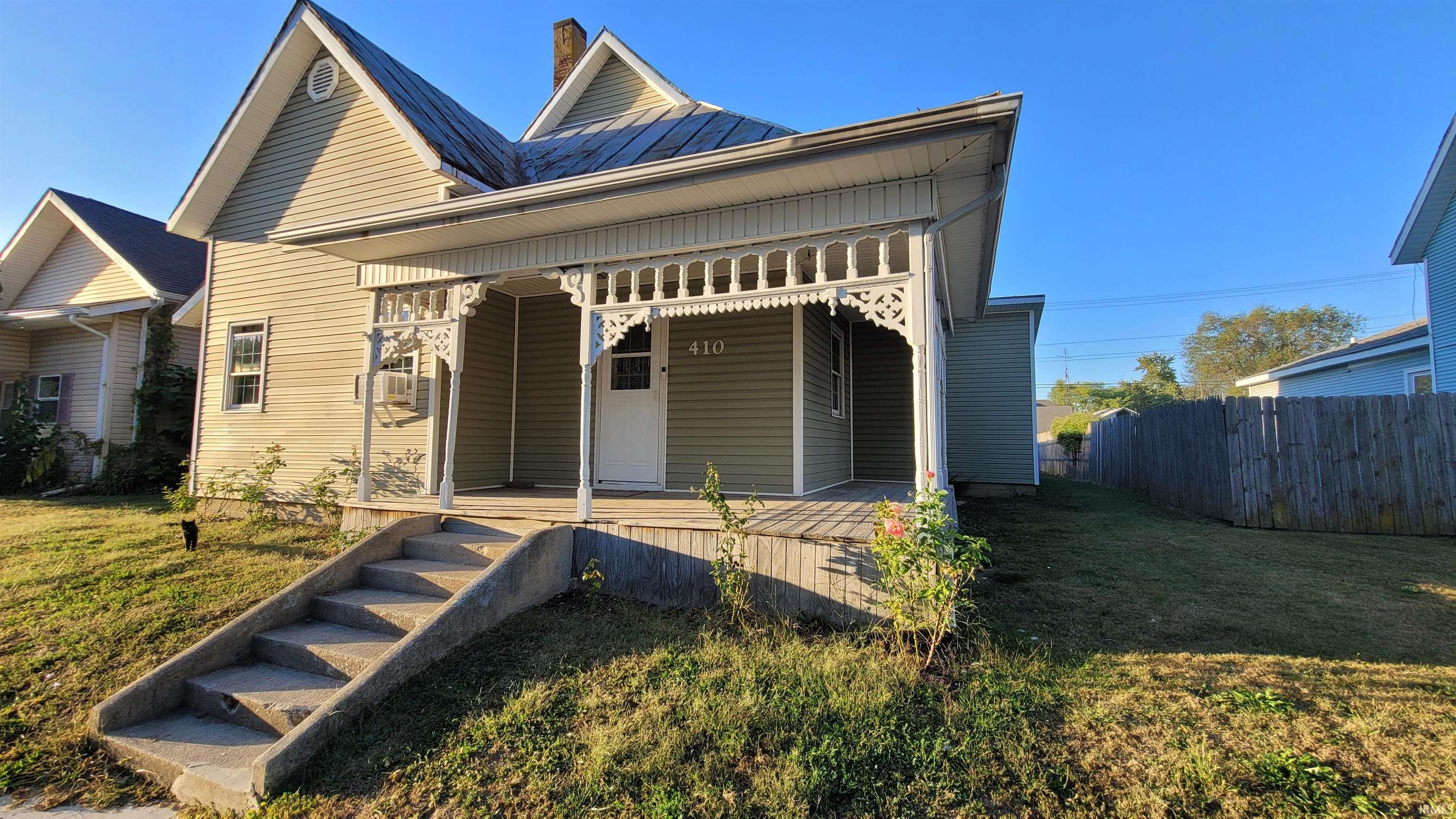 410 W Main Street Redkey IN 47373