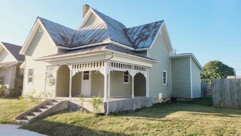 410 W Main Street Redkey IN 47373