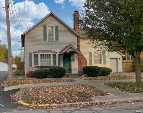 112 N Sherman Street Warsaw IN 46580