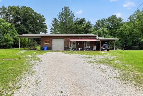 2450 Rabbitsville Road Mitchell IN 47446
