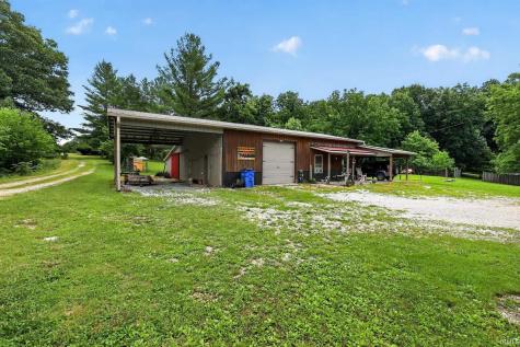 2450 Rabbitsville Road Mitchell IN 47446