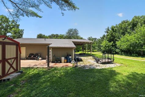 2450 Rabbitsville Road Mitchell IN 47446