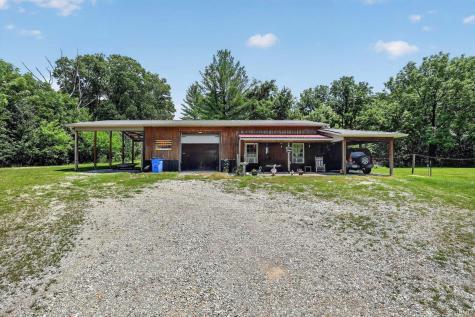 2450 Rabbitsville Road Mitchell IN 47446