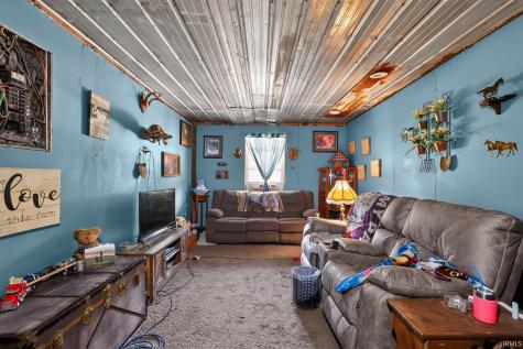 2450 Rabbitsville Road Mitchell IN 47446